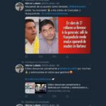 Candidatos a gubernatura de Puebla usaron bots para atacar y defenderse