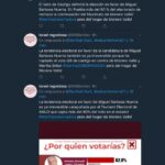 Candidatos a gubernatura de Puebla usaron bots para atacar y defenderse