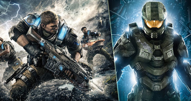 Xbox alista nuevos títulos y anuncia Halo Infinite y Gears of War 5