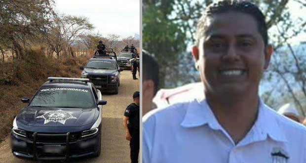 Asesinan a candidato del Frente a alcaldía de Taretan, en Michoacán