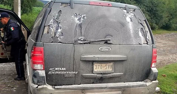 Comando que emboscó a Policía Federal tenía uniformes apócrifos