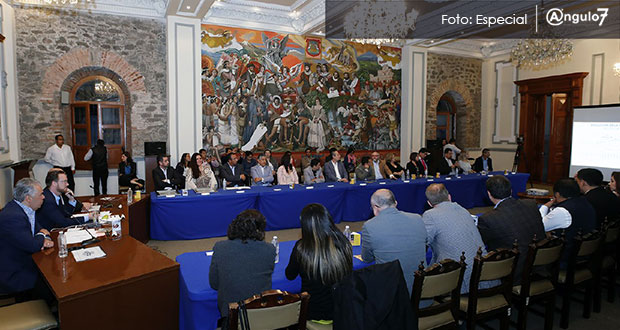 Banck y Canirac fortalecen estrategia en materia de seguridad