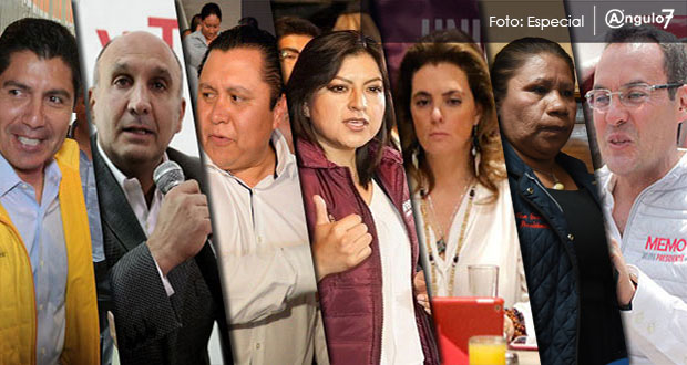 En riesgo de realizarse debate a alcaldía de Puebla por riña de partidos
