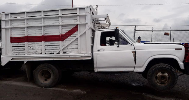 SSP asegura 9 vehículos con 3 mil litros de combustible robado
