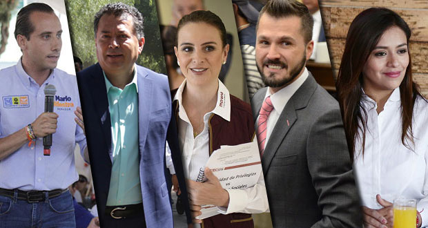 Anticorrupción y seguridad, temas del 2° debate por senadurías: INE