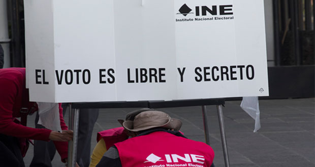 Comando asalta vehículo del INE y roba 11 mil boletas electorales