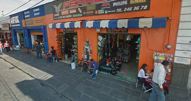 En impunidad, sigue mercado de negro de celulares en pleno Centro Histórico