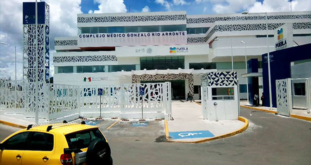 Bebé de 18 meses muere en hospital de Atlixco tras ser abusado