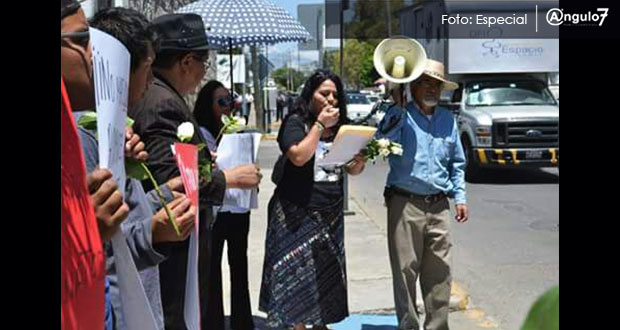 Van 18 comunicadores poblanos agredidos en 2018, señala colectivo