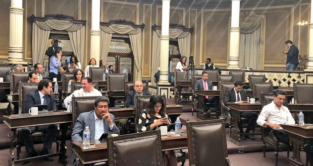 Por fin reordenan comisiones del Congreso abandonadas por “chapulines”