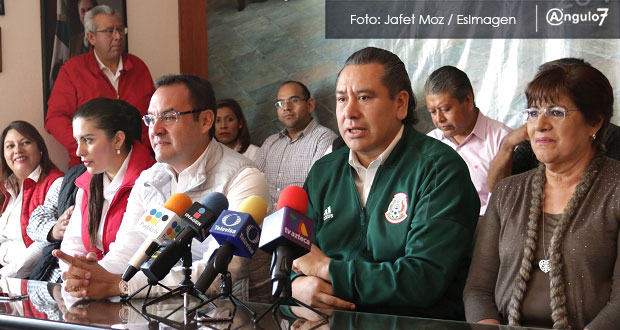Borrón y cuenta nueva: CTM y da espaldarazo a Guillermo Deloya