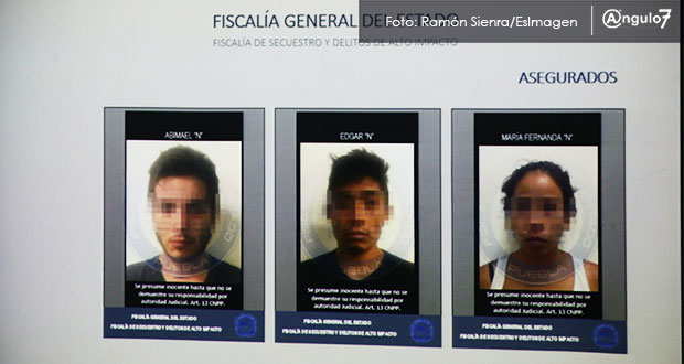Fisdai rescata a secuestrado y detiene a 3 plagiadores en Teziutlán