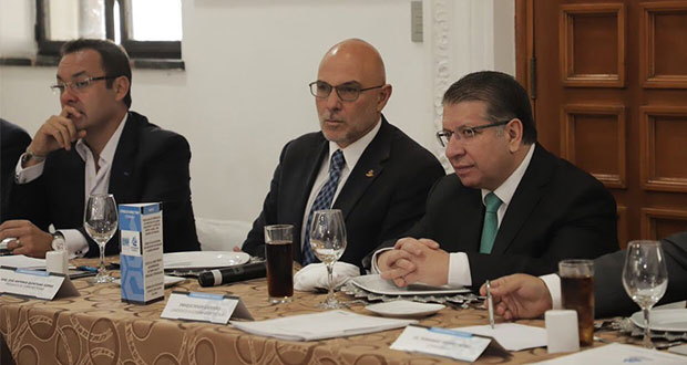 En seguridad, Doger plantea cambios y no ajustes: Coparmex