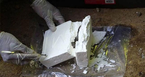 16 mexicanos son detenidos en Colombia con mil 300 kilos de cocaína