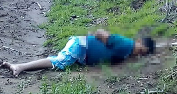 Hallan a ejecutado en la Grajales-Cuapiaxtla; estaba amarrado