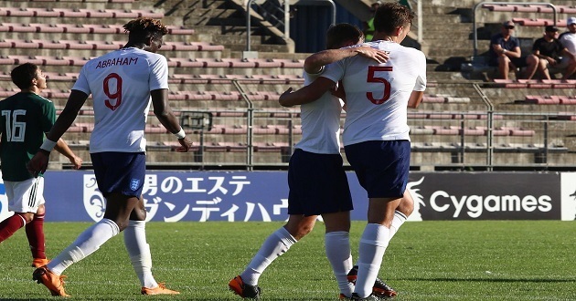 México sub 21 se conforma con subcampeonato en Toulón