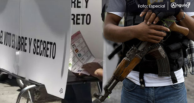 Puebla suma 74 casos de violencia política en 12 años: Atlas de Riesgo