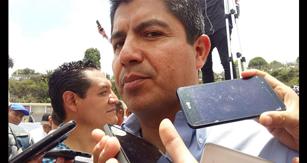 Prevé Eduardo Rivera que sus contrincantes lo atacarán en debate