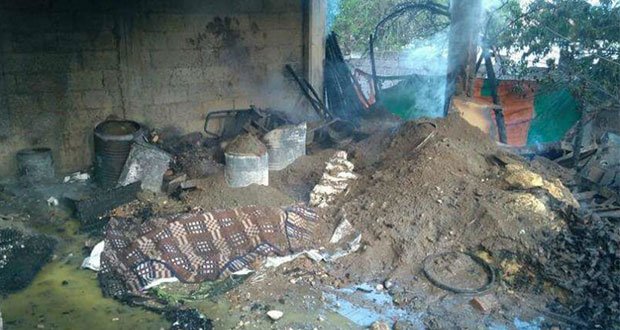 Explosión de polvorín en Tultepec deja 7 muertos y 8 heridos