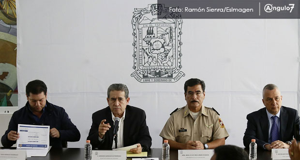 SGG difiere de Federación y sólo reporta 32 robos a trenes en Puebla