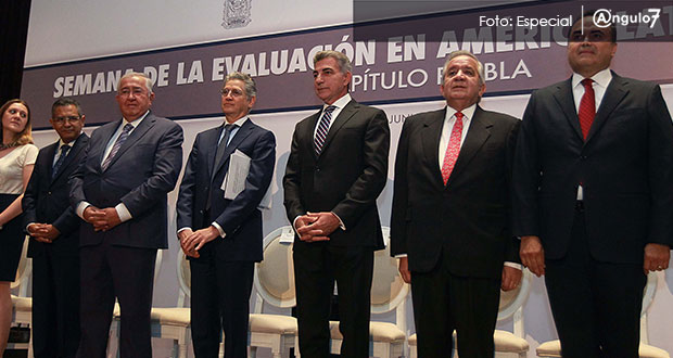 Gali encabeza inauguración de la semana de evaluación en América