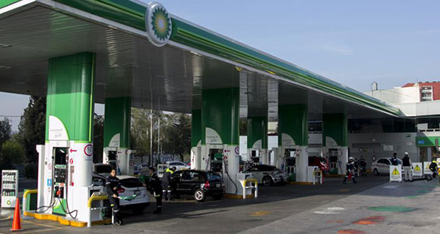 Profeco clausura 5 bombas de dos estaciones BP por irregularidades