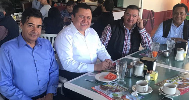 Juárez propone a COE coordinarse con gobierno para crear empleos