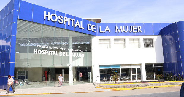 Tras aumentar su peso, egresan cuatrillizas del Hospital de la Mujer