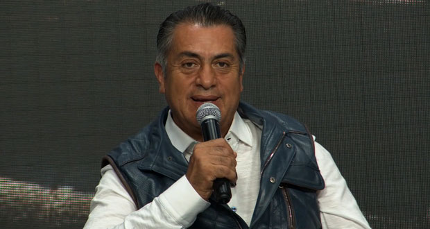 Gobierno pide transparentar caso de “El Bronco”, exgobernador de NL