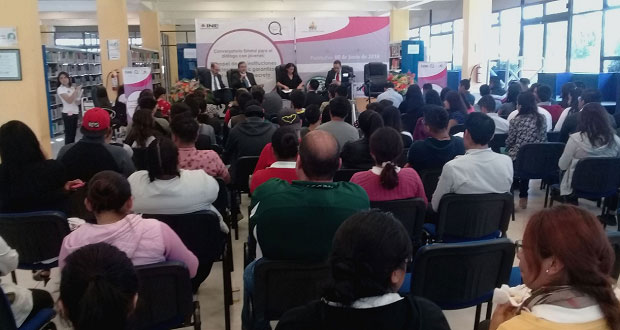 Instituciones electorales deben invitar a jóvenes a votar: Fepadep