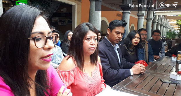 Renuncian 300 jóvenes a la militancia del PRD estatal y apoyarán a Morena