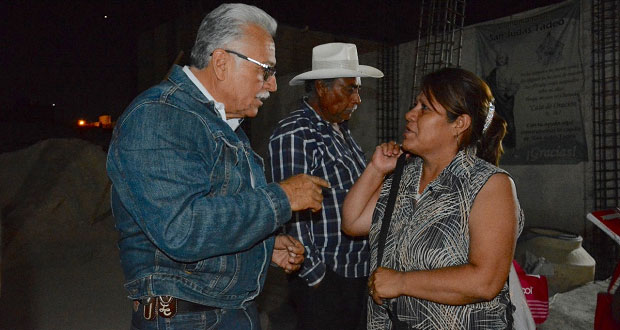 Legislaré obras que beneficien a los jóvenes: Lisandro Campos
