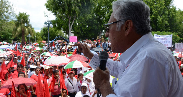 Voten convencidos de que su elección es importante: Lisandro Campos