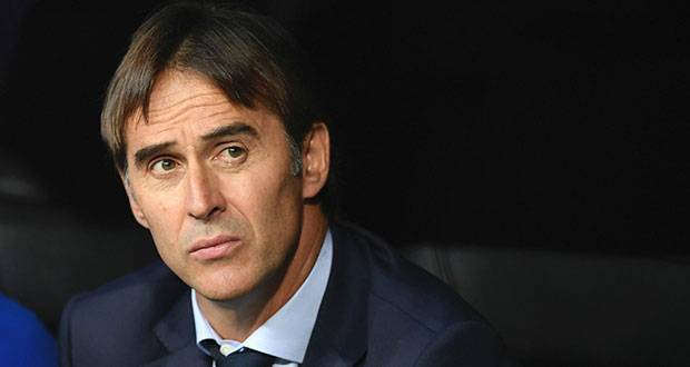 A un día del Mundial, Lopetegui, destituido como técnico de España