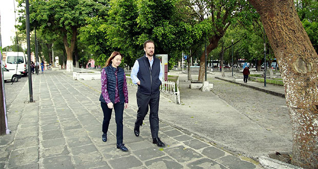 Comuna invita a ciudadanos a sumarse al “Día Poblano Sin Coche”