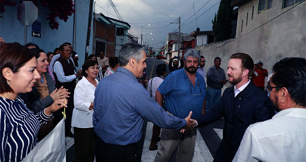 Banck supervisa cámaras de vigilancia y calles en Loma Linda