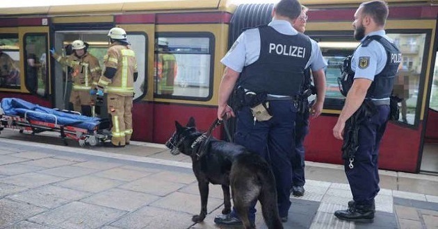 Padecen 4 mexicanos atropello en Moscú y apuñalamiento en Berlín