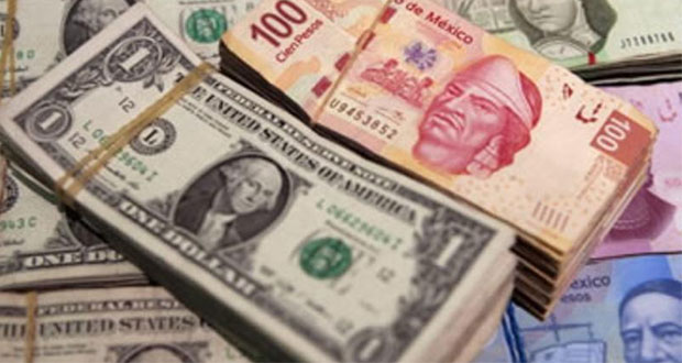 Por primera vez desde 1982, peso se aprecia 3.5%: gobierno federal