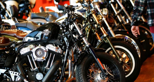 Por aranceles, Harley-Davidson mudará de EU parte de su producción