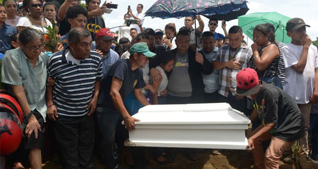 Asesinato de bebé pone en la mira violencia de régimen en Nicaragua