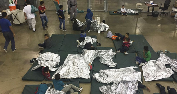 Pentágono podría albergar a 20 mil niños migrantes en Estados Unidos
