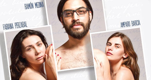 Imacp invita a estreno de “Cena para tres” en Teatro de la Ciudad