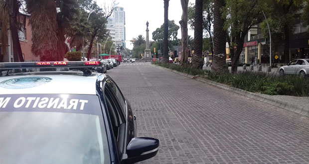Habrá mil elementos para vigilar comicios del domingo: Ssptm