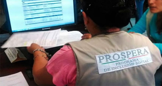 Morena exige investigar uso electoral de Prospera en Eloxochitlán