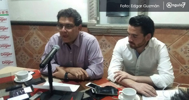 Puebla, de los estados que definirá elección de julio: Ríos Piter.