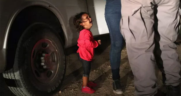 Urgen a CIDH medidas contra separación de familias migrantes en EU