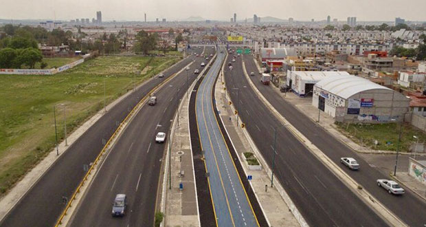 Gobierno de EPN cerrará con 27 mmdp en infraestructura para Puebla: SCT