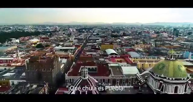 En nuevo spot, Meade alaba a poblanos y les pide votar por él