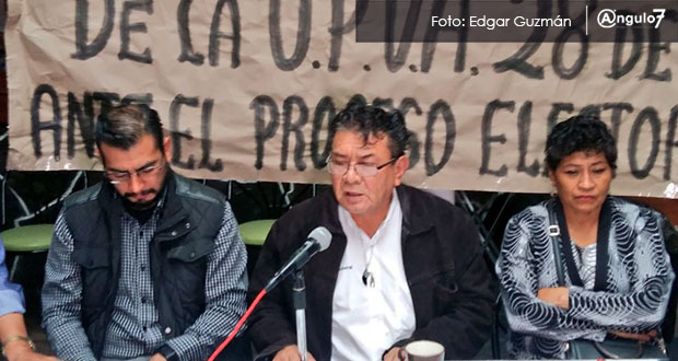 28 de Octubre abre las puertas a candidatos que quieran presentar propuestas