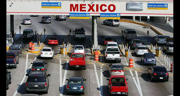 EU instalará sistema de reconocimiento facial en frontera con México